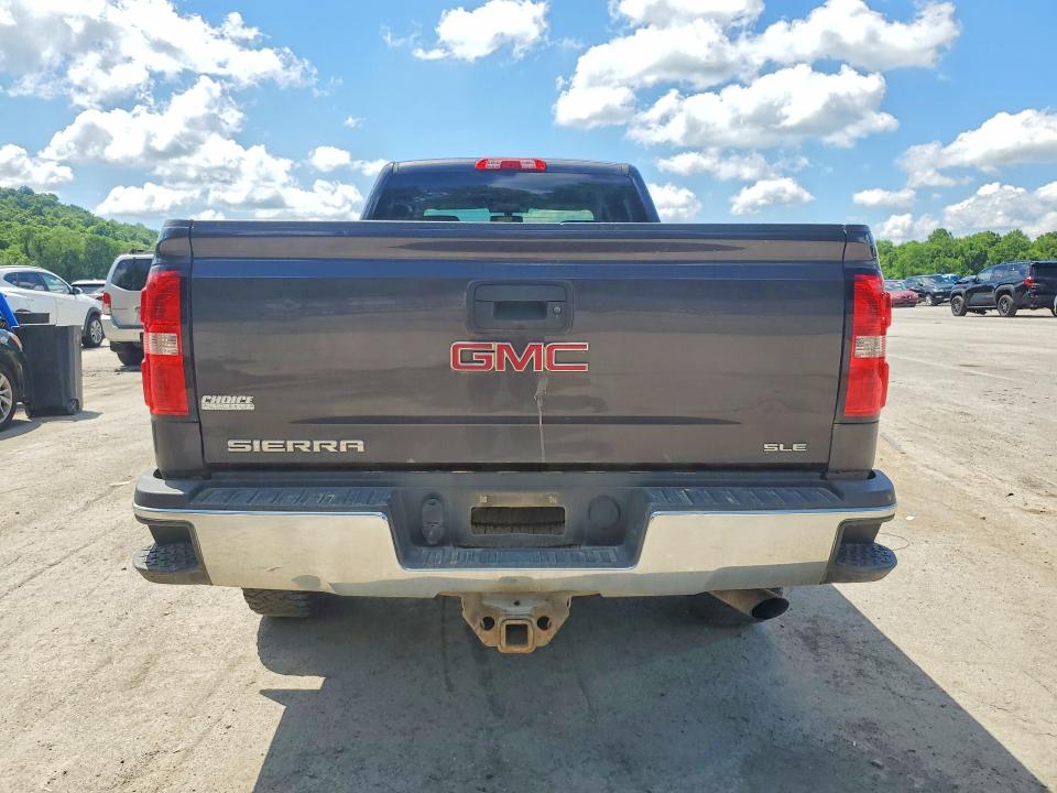 2015 Gmc Sierra მანქანა იყიდება აუქციონზე, vin: 1GT12YEGXFF620170, აუქციონის ნომერი: 53411816