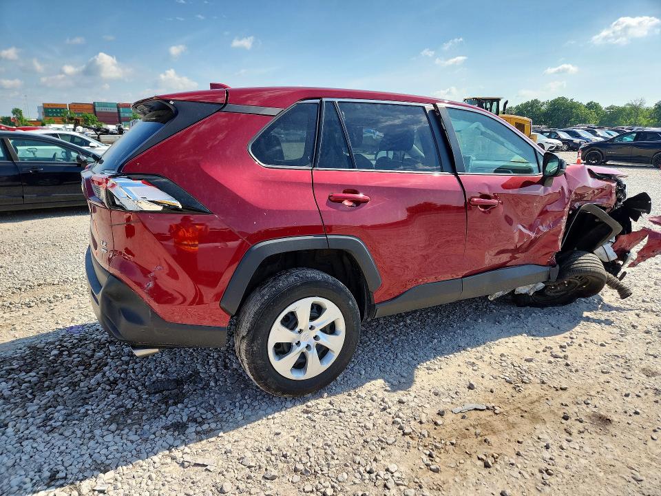 Aukcja sprzedaży 2023 Toyota Rav4, vin: 2T3F1RFVXPW361367, numer aukcji: 57035536