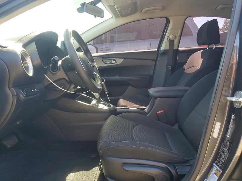 Auction sale of the 2019 Kia Forte, vin: 3KPF24AD5KE138494, lot number: 56853666
