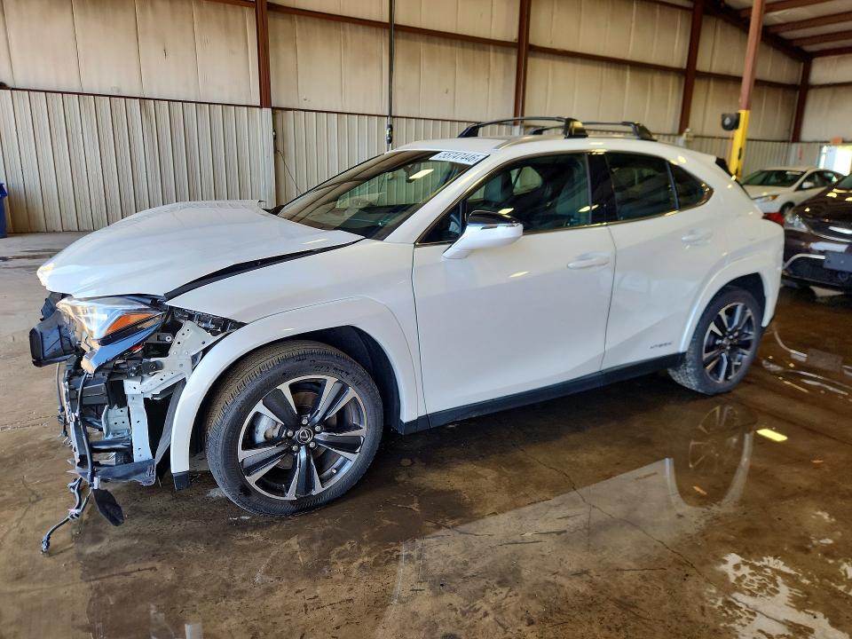 Aukcja sprzedaży 2022 Lexus Ux 250h, vin: JTHP9JBH5N2062629, numer aukcji: 55747446
