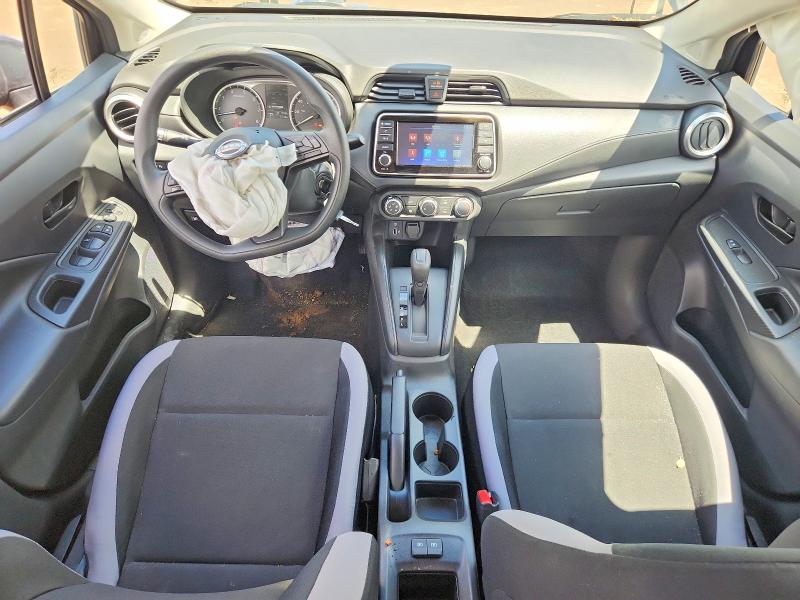 Auction sale of the 2025 Nissan Versa, vin: 3N1CN8DV5SL858589, lot number: 56650776