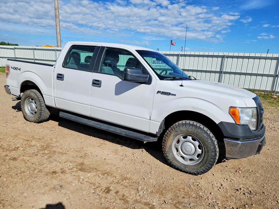 55571366 :رقم المزاد ، 1FTFW1EF0BFD31222 vin ، 2011 Ford F150 مزاد بيع
