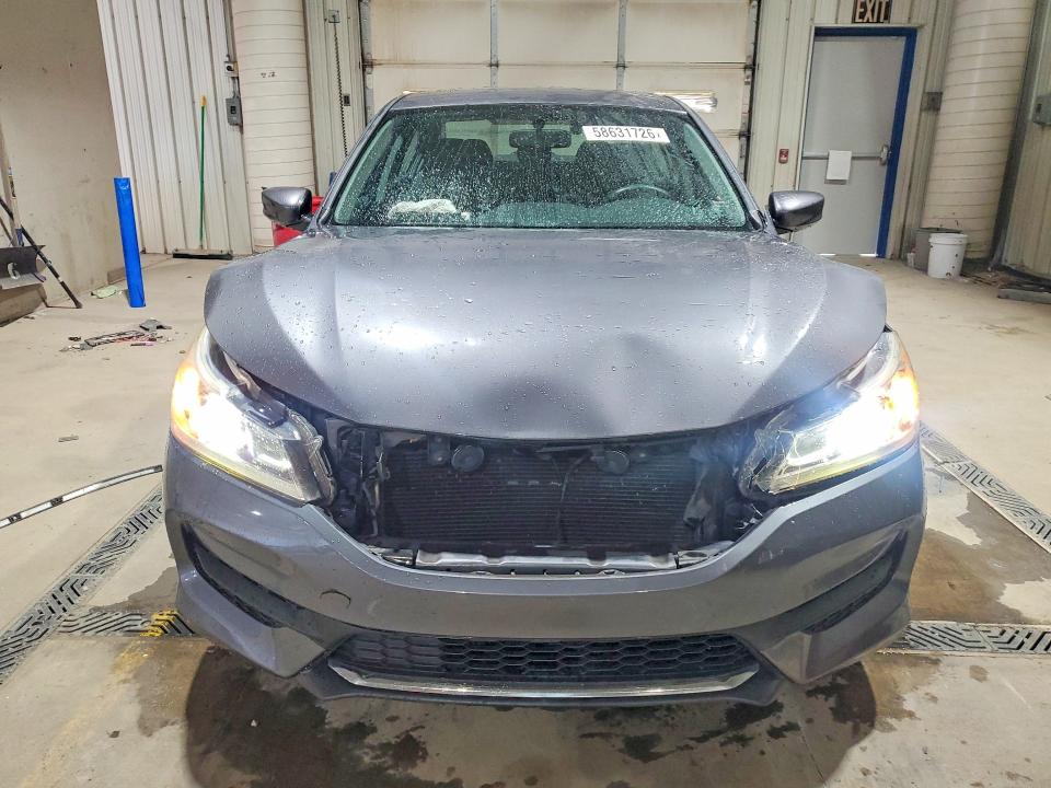 2016 Honda Accord მანქანა იყიდება აუქციონზე, vin: 1HGCR2F32GA190051, აუქციონის ნომერი: 58631726