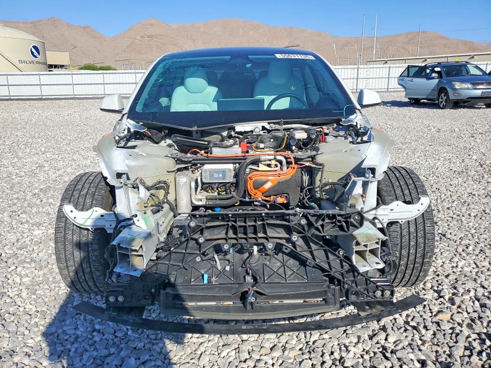 Продаж на аукціоні авто 2023 Tesla Model 3, vin: 5YJ3E1EA7PF590070, номер лоту: 55631136