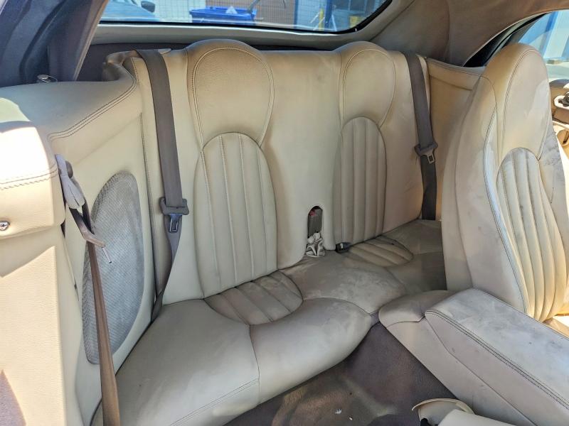 Продаж на аукціоні авто 1997 Jaguar Xk8, vin: SAJGX2748VC015741, номер лоту: 56501126