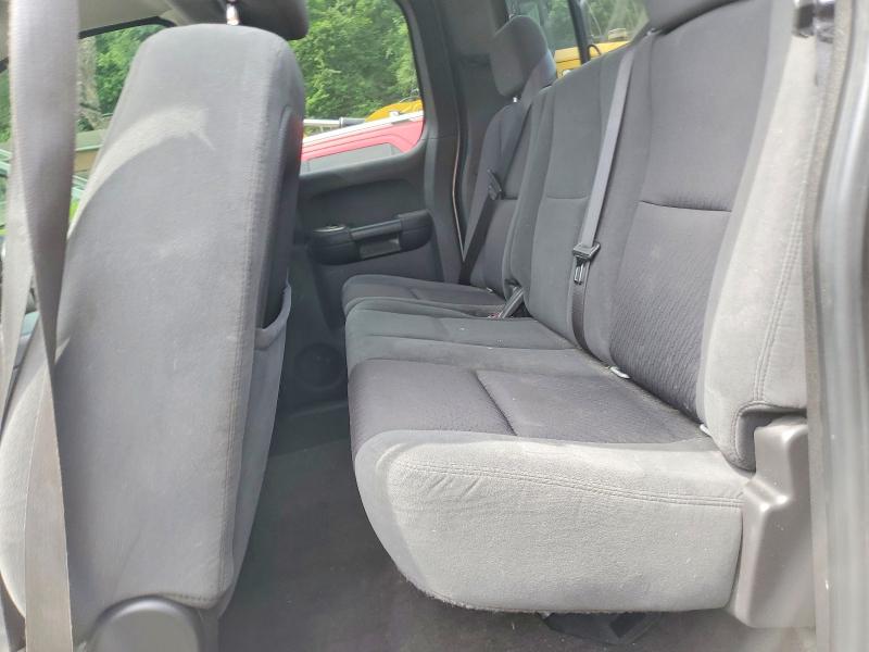 54291786 :رقم المزاد ، 2GTEK19J271715524 vin ، 2007 Gmc New Sierra مزاد بيع
