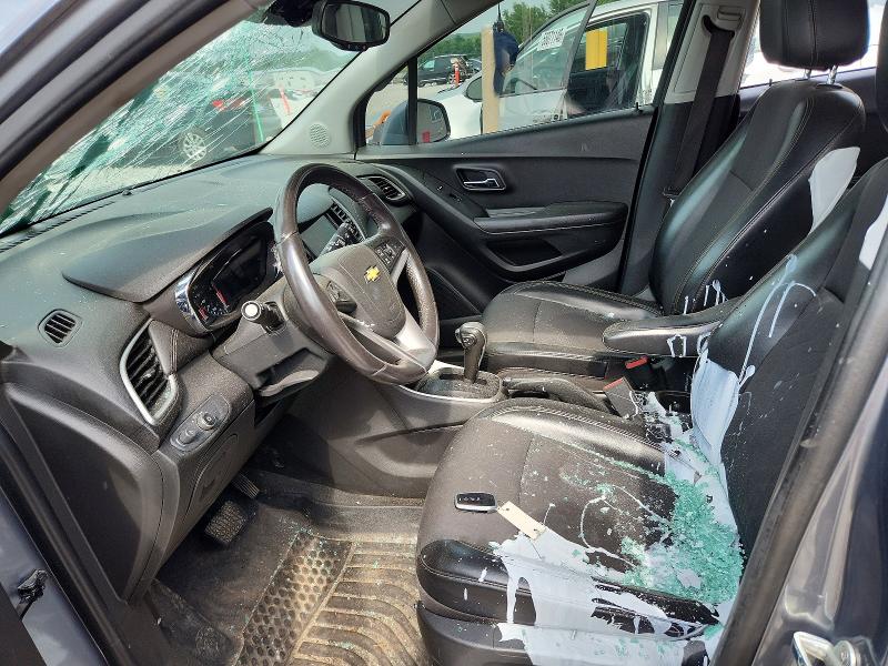 56405836 :رقم المزاد ، KL7CJLSB5KB946903 vin ، 2019 Chevrolet Trax مزاد بيع