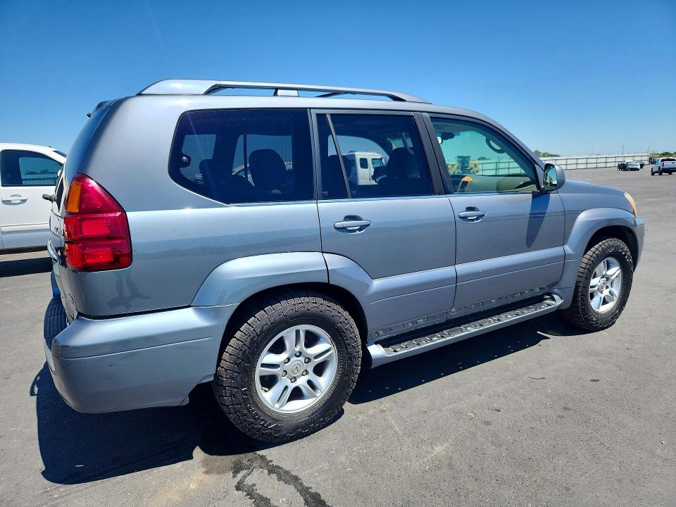 Продажа на аукционе авто 2006 Lexus Gx, vin: JTJBT20X660099017, номер лота: 54902876