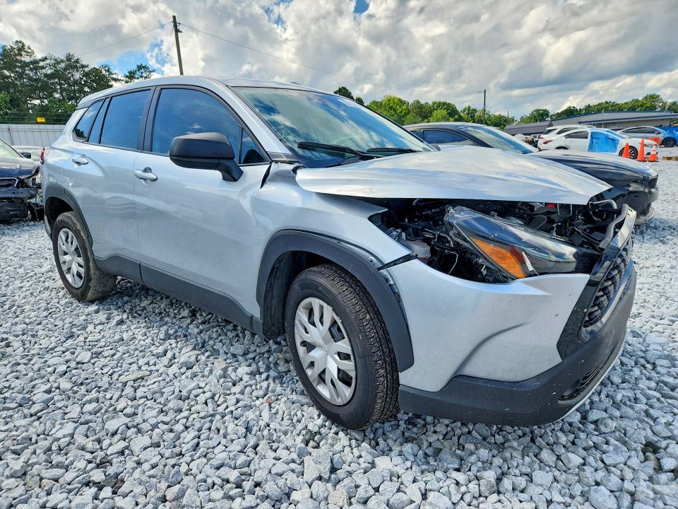 Aukcja sprzedaży 2023 Toyota Corolla Cross, vin: 7MUAAAAG4PV046396, numer aukcji: 57359246