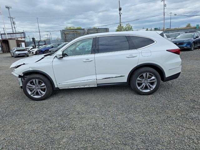 Продаж на аукціоні авто 2024 Acura Mdx, vin: 5J8YE1H30RL006824, номер лоту: 56279806
