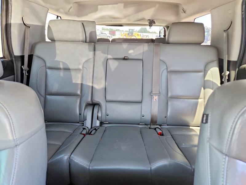 Auction sale of the 2015 Chevrolet Tahoe, vin: 1GNSKBKC7FR106477, lot number: 55108326
