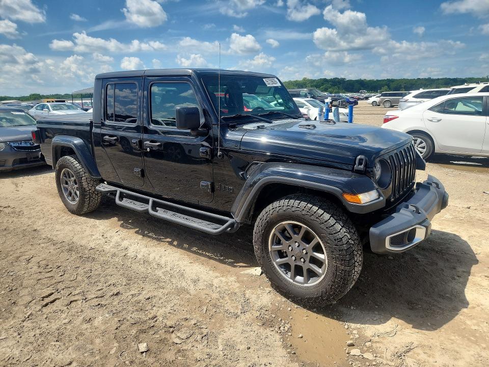 55728626 :رقم المزاد ، 1C6HJTAG9LL213553 vin ، 2020 Jeep Gladiator مزاد بيع