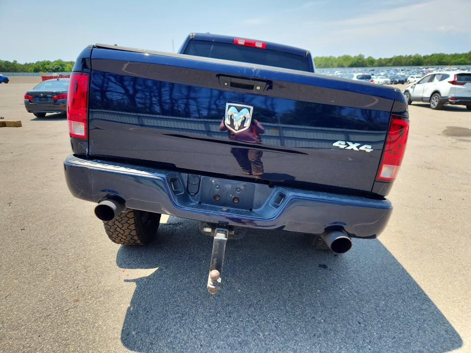 95587575 :رقم المزاد ، 1C6RR7FT5DS682639 vin ، 2013 Ram 1500 مزاد بيع