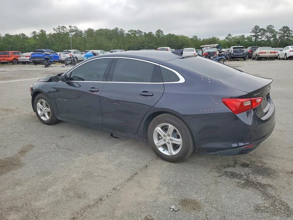 Продажа на аукционе авто 2023 Chevrolet Malibu, vin: 1G1ZD5ST3PF233693, номер лота: 55609876