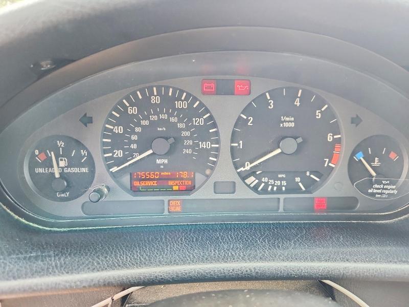 Продажа на аукционе авто 1998 Bmw 328, vin: WBACD3320WAV24684, номер лота: 59330486