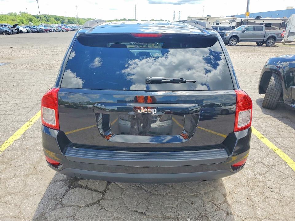 Aukcja sprzedaży 2012 Jeep Compass, vin: 1C4NJCBB7CD601261, numer aukcji: 57249246