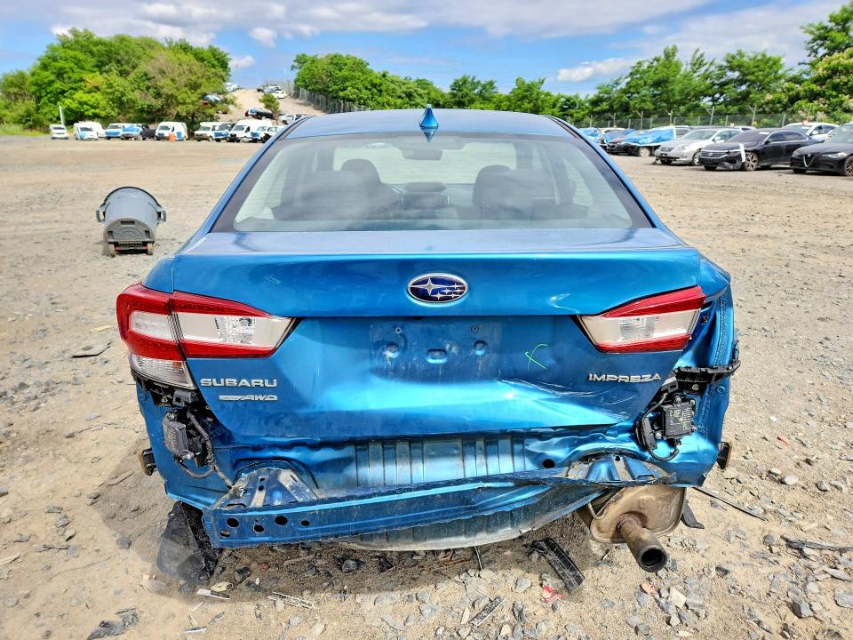 Aukcja sprzedaży 2018 Subaru Impreza, vin: 4S3GKAU63J3612741, numer aukcji: 56020106