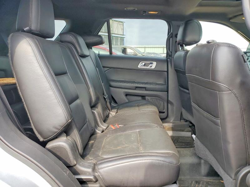 56444896 :رقم المزاد ، 1FM5K8D84FGA91168 vin ، 2015 Ford Explorer مزاد بيع