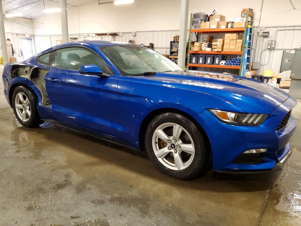 55744506 :رقم المزاد ، 1FA6P8AM7H5213568 vin ، 2017 Ford Mustang مزاد بيع