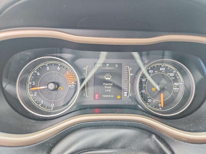 Продаж на аукціоні авто 2016 Jeep Cherokee, vin: 1C4PJLCS5GW171019, номер лоту: 58919036