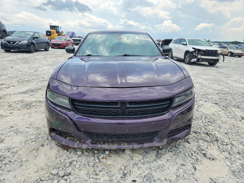 Продажа на аукционе авто 2021 Dodge Charger, vin: 2C3CDXBG8MH647613, номер лота: 55578696