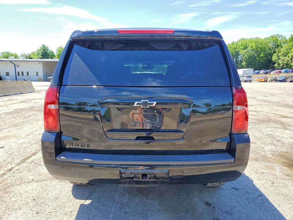 Продаж на аукціоні авто 2019 Chevrolet Tahoe, vin: 1GNSKAKCXKR306256, номер лоту: 56182836