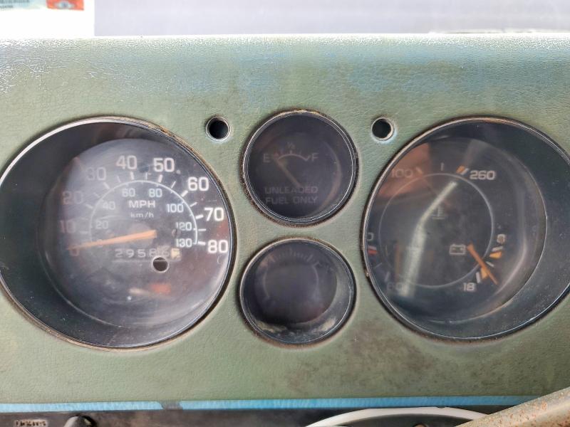 Aukcja sprzedaży 1978 Gmc Vandura, vin: TGL1584508081, numer aukcji: 54731666