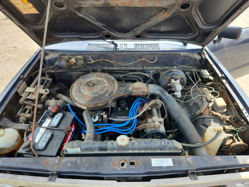 Продажа на аукционе авто 1985 Isuzu Pup, vin: JAABL14A8F0712703, номер лота: 56281466
