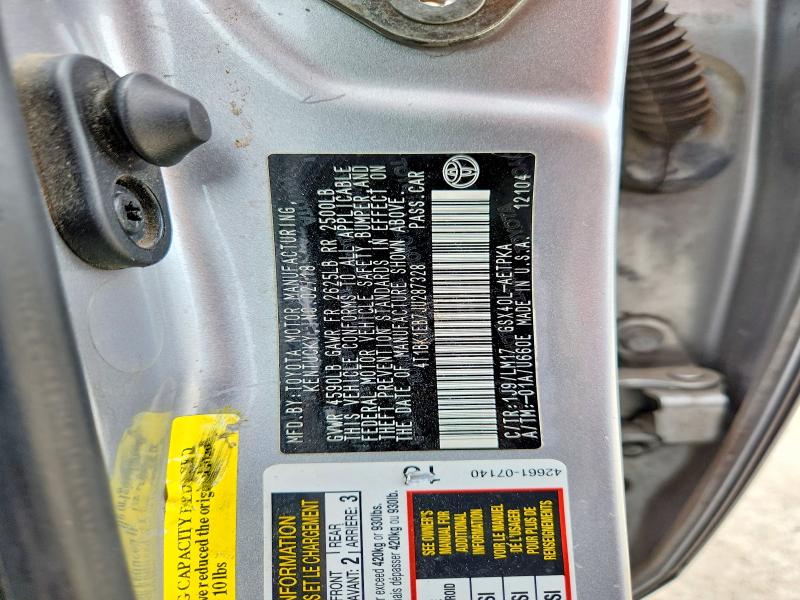 Aukcja sprzedaży 2018 Toyota Avalon, vin: 4T1BK1EB7JU287328, numer aukcji: 56596006