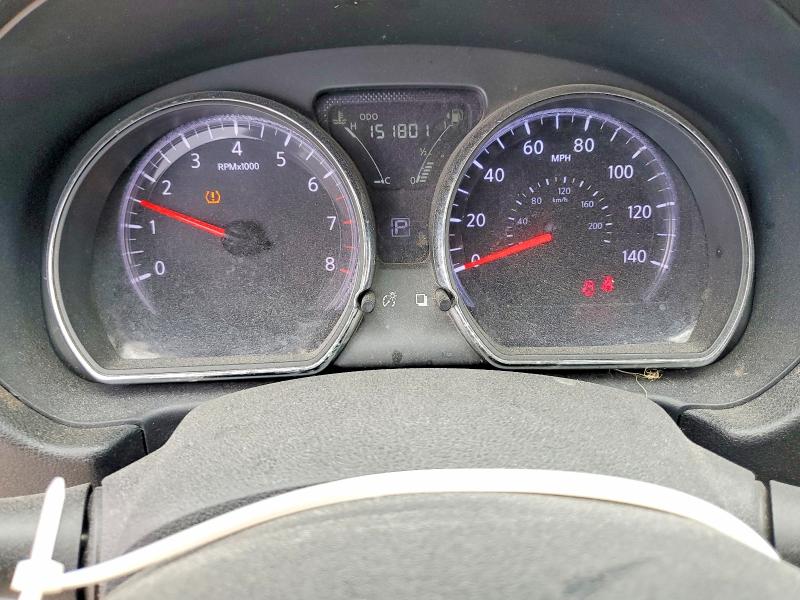 Продажа на аукционе авто 2017 Nissan Versa, vin: 3N1CN7AP4HK431998, номер лота: 57392496