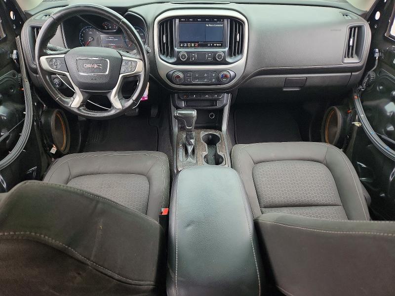 Продаж на аукціоні авто 2019 Gmc Canyon, vin: 1GTG5CEN2K1150470, номер лоту: 54748356