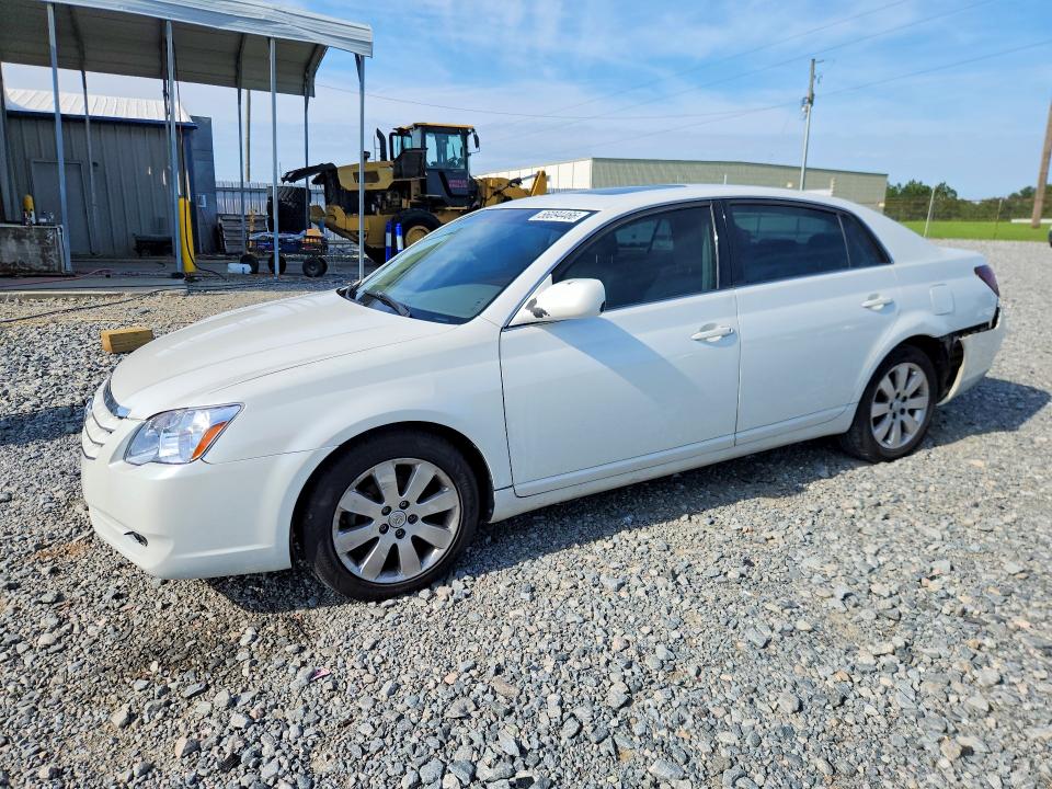 2007 Toyota Avalon მანქანა იყიდება აუქციონზე, vin: 4T1BK36B07U249359, აუქციონის ნომერი: 56094466