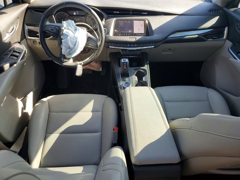 2019 Cadillac Xt4 მანქანა იყიდება აუქციონზე, vin: 1GYFZBR43KF156464, აუქციონის ნომერი: 56239626