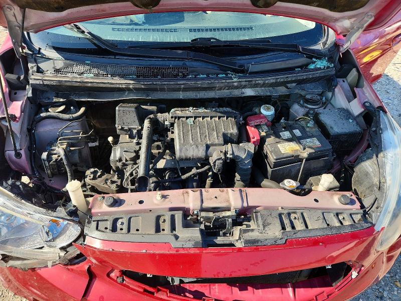 Aukcja sprzedaży 2017 Mitsubishi Mirage, vin: ML32A3HJ7HH003515, numer aukcji: 58143626