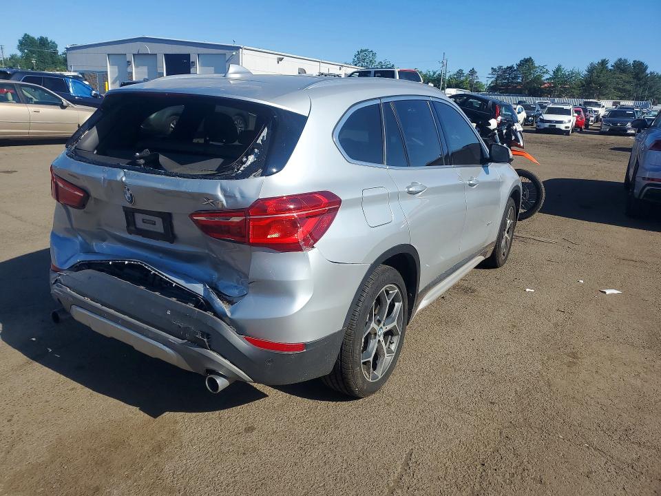 Aukcja sprzedaży 2016 Bmw X1, vin: WBXHT3C3XGP882672, numer aukcji: 55320326