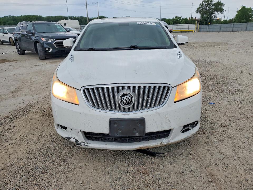 Aukcja sprzedaży 2012 Buick Lacrosse, vin: 1G4GH5G33CF198431, numer aukcji: 55938256