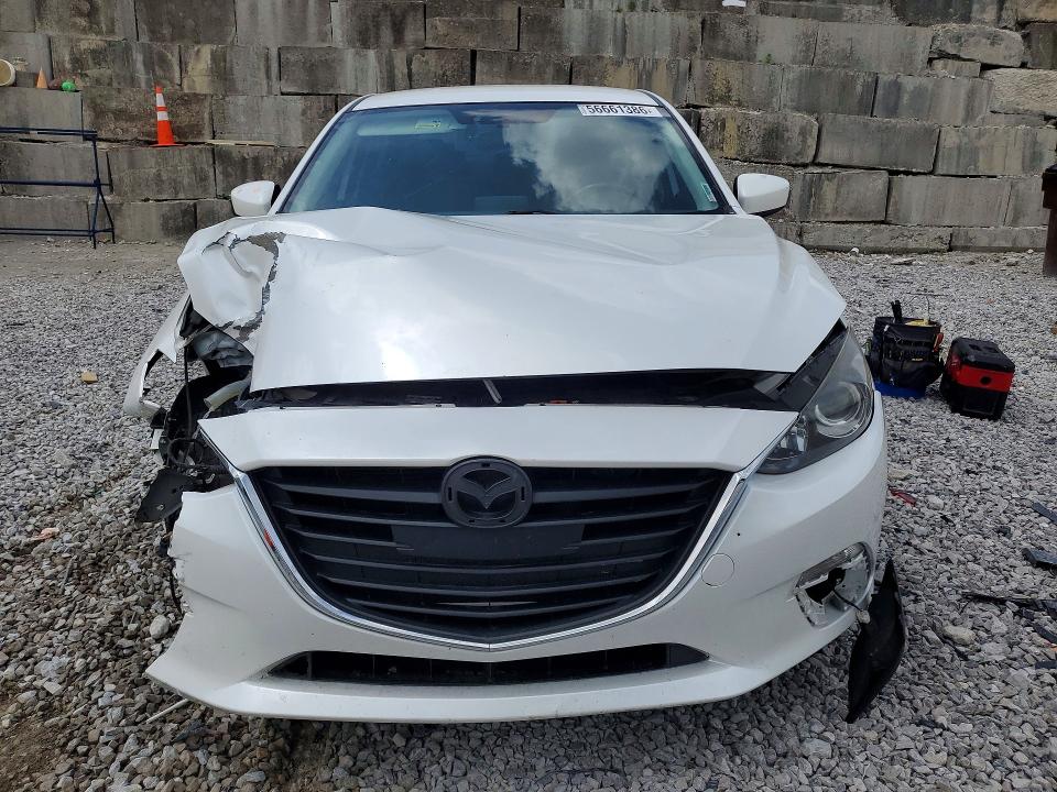 Продажа на аукционе авто 2016 Mazda 3, vin: JM1BM1U76G1326982, номер лота: 56661386