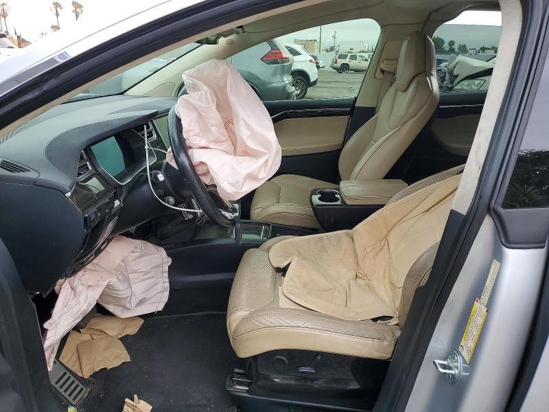 Продажа на аукционе авто 2016 Tesla Model X, vin: 5YJXCAE28GF020966, номер лота: 73343675