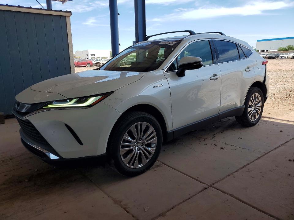 Aukcja sprzedaży 2021 Toyota Venza, vin: JTEAAAAH2MJ013792, numer aukcji: 56834526