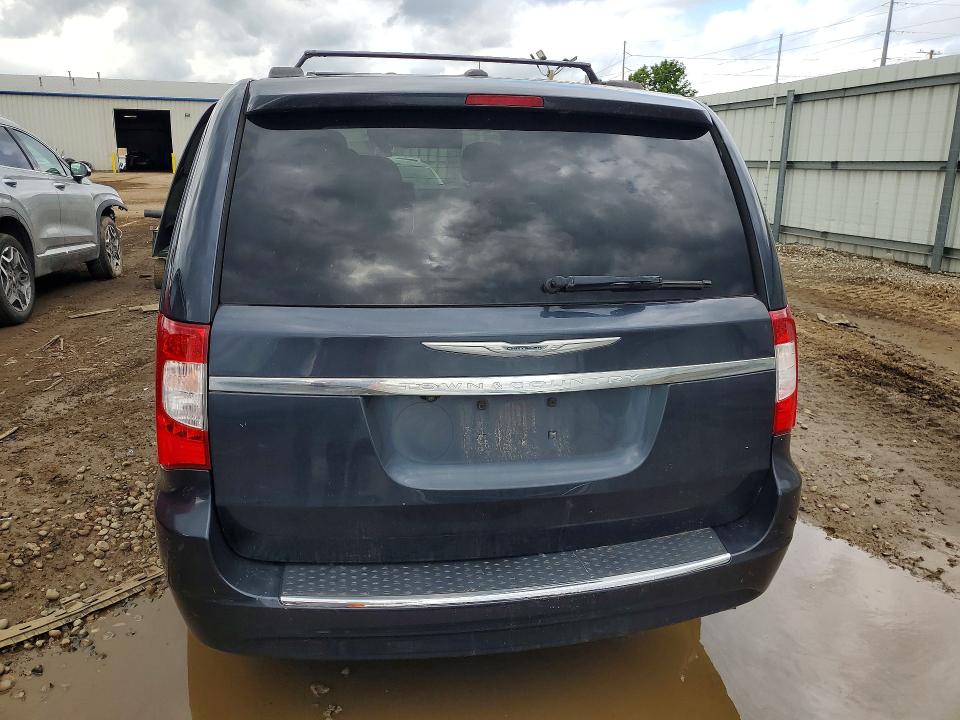 Продаж на аукціоні авто 2013 Chrysler Town & Country, vin: 2C4RC1BG4DR806479, номер лоту: 57996946