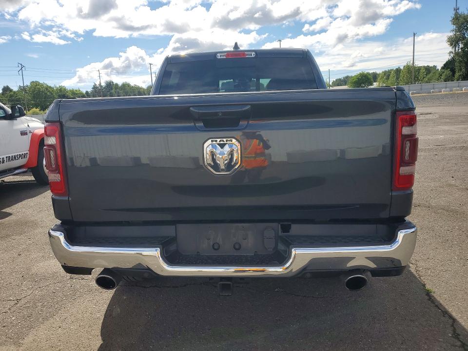 2019 Ram 1500 მანქანა იყიდება აუქციონზე, vin: 1C6SRFKT4KN839543, აუქციონის ნომერი: 58915536