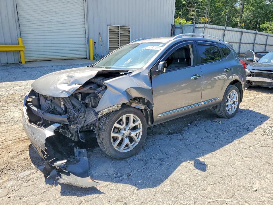 Auction sale of the 2012 Nissan Rogue, vin: JN8AS5MTXCW290625, lot number: 55607986