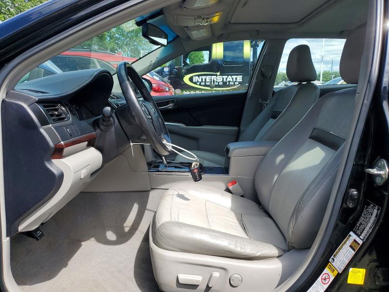 57212406 :رقم المزاد ، 4T4BF1FK4ER420626 vin ، 2014 Toyota Camry مزاد بيع