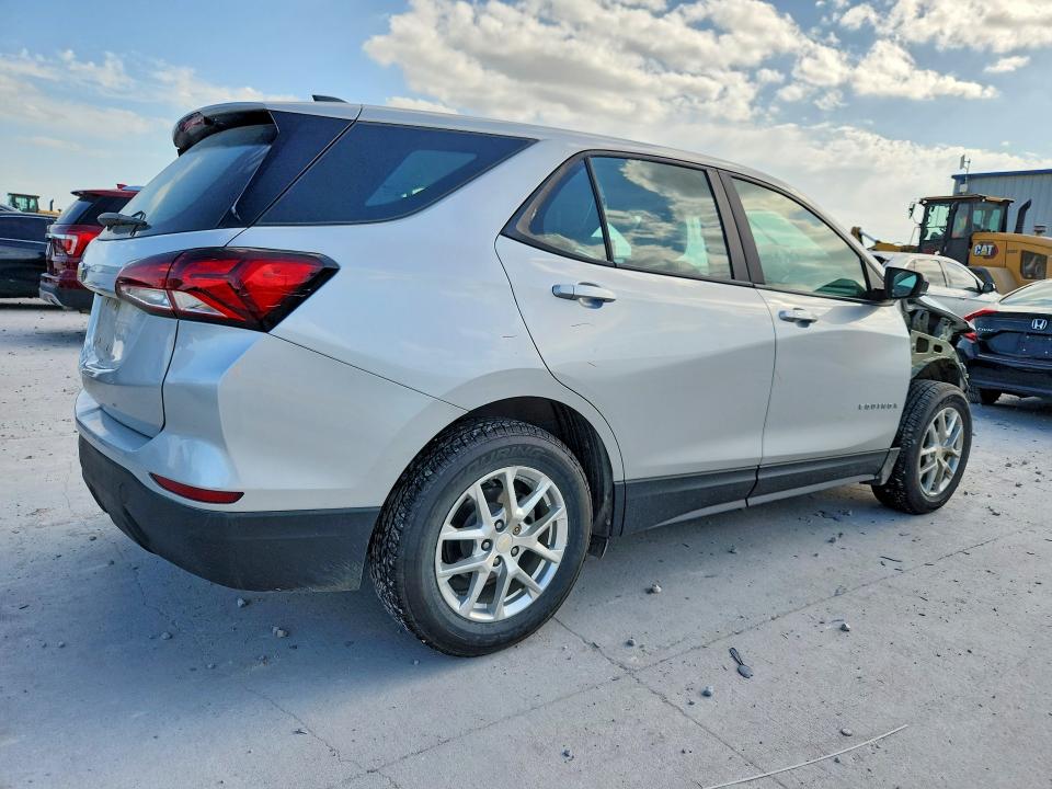 Продаж на аукціоні авто 2022 Chevrolet Equinox, vin: 3GNAXHEV3NS181413, номер лоту: 58103706