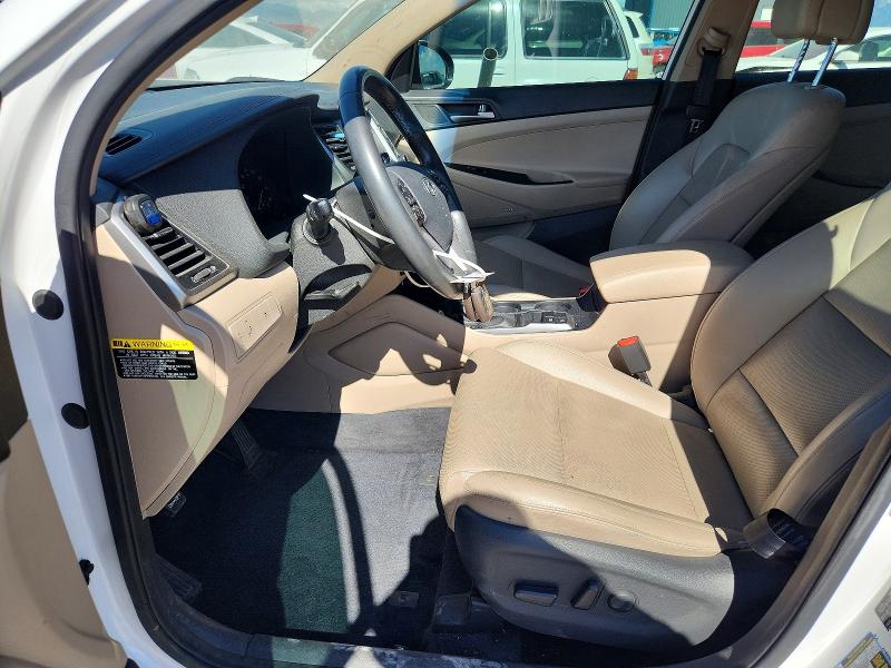 2018 Hyundai Tucson მანქანა იყიდება აუქციონზე, vin: KM8J33A44JU603764, აუქციონის ნომერი: 56621676