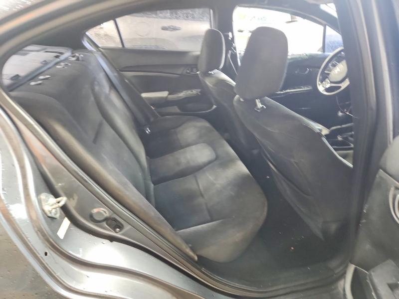Продаж на аукціоні авто 2013 Honda Civic, vin: 19XFB2F57DE036719, номер лоту: 57317006