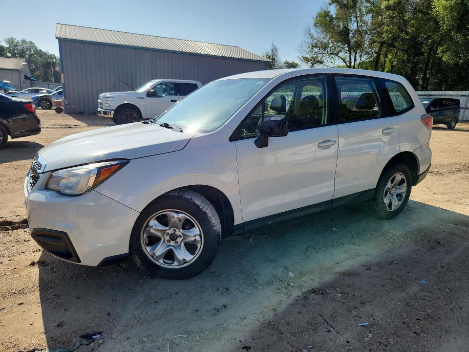 Aukcja sprzedaży 2017 Subaru Forester, vin: JF2SJAAC1HH506357, numer aukcji: 57952986