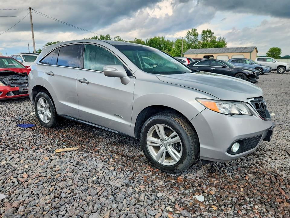 2015 Acura Rdx მანქანა იყიდება აუქციონზე, vin: 5J8TB4H50FL010339, აუქციონის ნომერი: 58613456