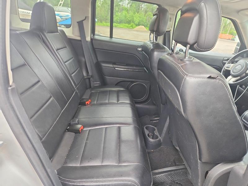 Продажа на аукционе авто 2011 Jeep Patroit, vin: 1J4NF4GB6BD277423, номер лота: 58284346