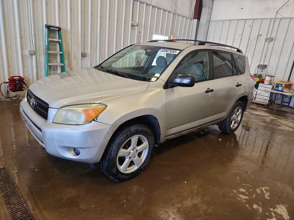 85987655 :رقم المزاد ، JTMZD33V285097835 vin ، 2008 Toyota Rav4 مزاد بيع